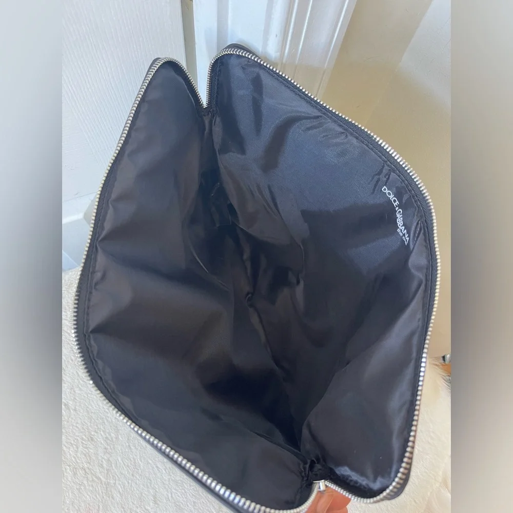 Dolce & Gabbana the one laptop case EUC